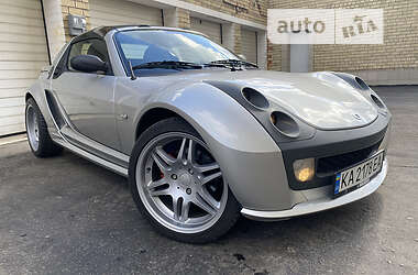 Родстер Smart Roadster 2004 в 