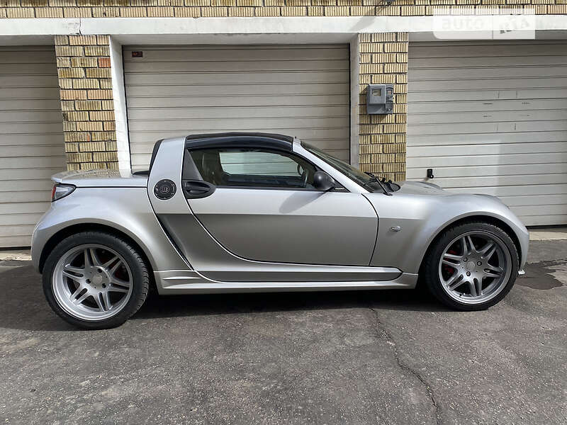 Родстер Smart Roadster 2004 в Киеве