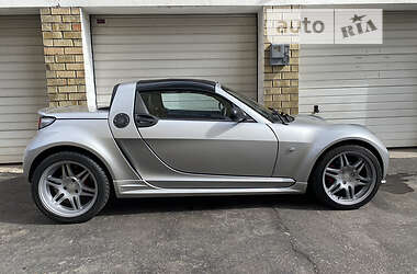 Родстер Smart Roadster 2004 в 