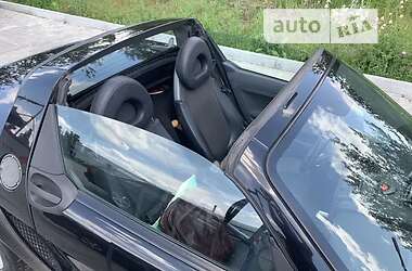Купе Smart Roadster 2003 в 