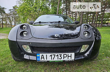 Родстер Smart Roadster 2006 в 