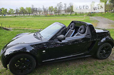 Родстер Smart Roadster 2006 в 