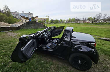 Родстер Smart Roadster 2006 в 