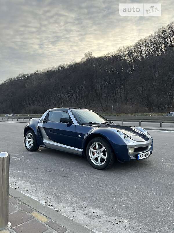 Родстер Smart Roadster 2003 в Киеве