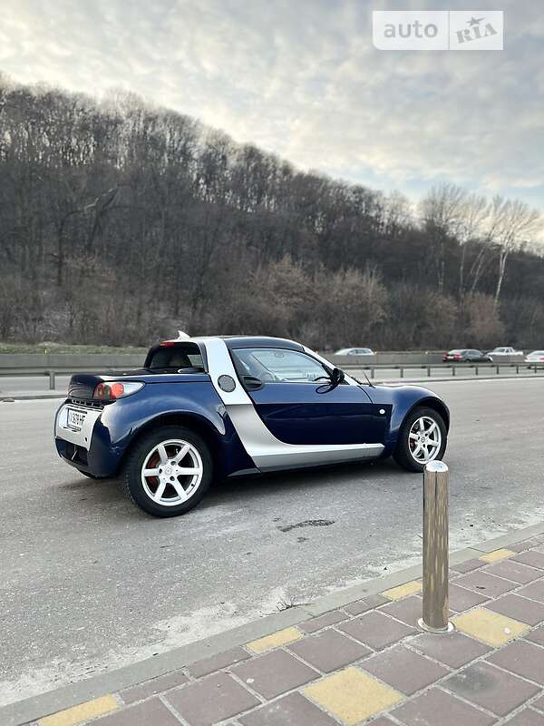 Родстер Smart Roadster 2003 в Киеве