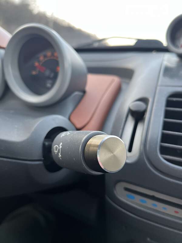 Родстер Smart Roadster 2003 в Киеве