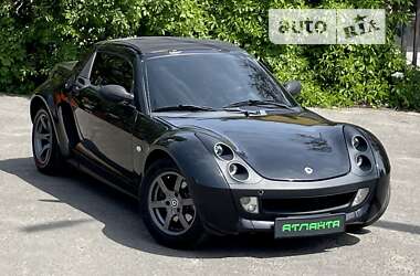 Родстер Smart Roadster 2005 в 