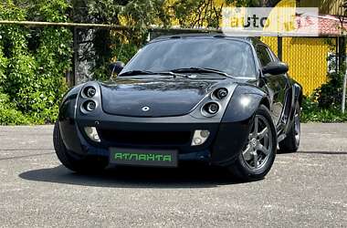 Родстер Smart Roadster 2005 в 
