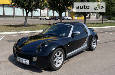 Родстер Smart Roadster 2003 в 