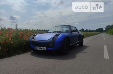 Родстер Smart Roadster 2004 в 