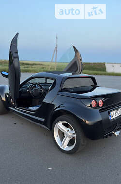 Родстер Smart Roadster 2004 в 