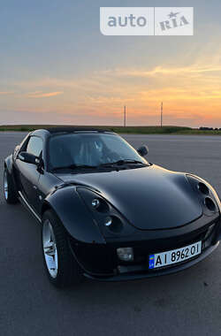 Родстер Smart Roadster 2004 в 