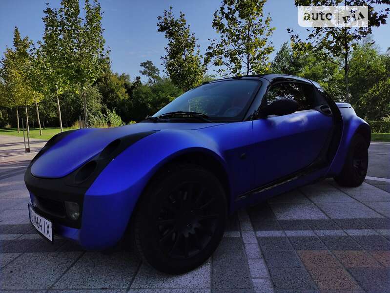 Родстер Smart Roadster 2004 в 