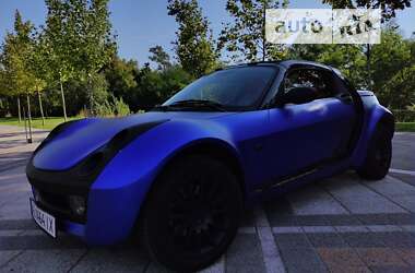 Родстер Smart Roadster 2004 в 