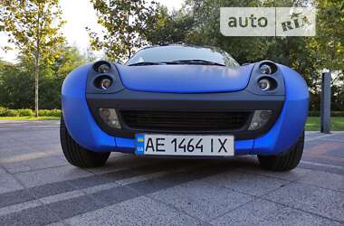 Родстер Smart Roadster 2004 в 