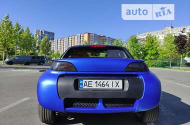 Родстер Smart Roadster 2004 в 