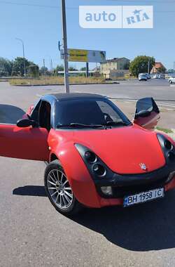 Родстер Smart Roadster 2004 в 