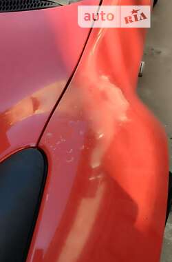 Родстер Smart Roadster 2004 в 