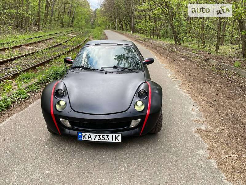 Родстер Smart Roadster 2004 в Киеве