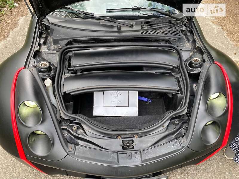 Родстер Smart Roadster 2004 в Киеве
