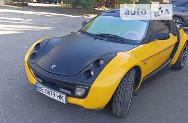 Купе Smart Roadster 2004 в Николаеве