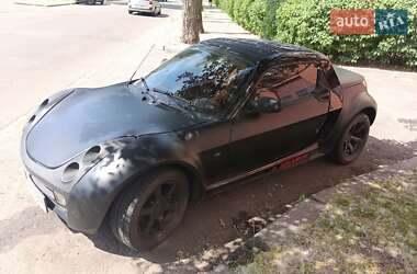 Родстер Smart Roadster 2004 в Києві