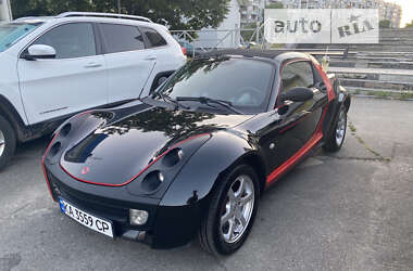 Родстер Smart Roadster 2003 в Киеве