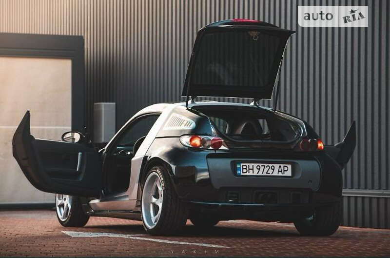 Купе Smart Roadster 2004 в Ужгороде