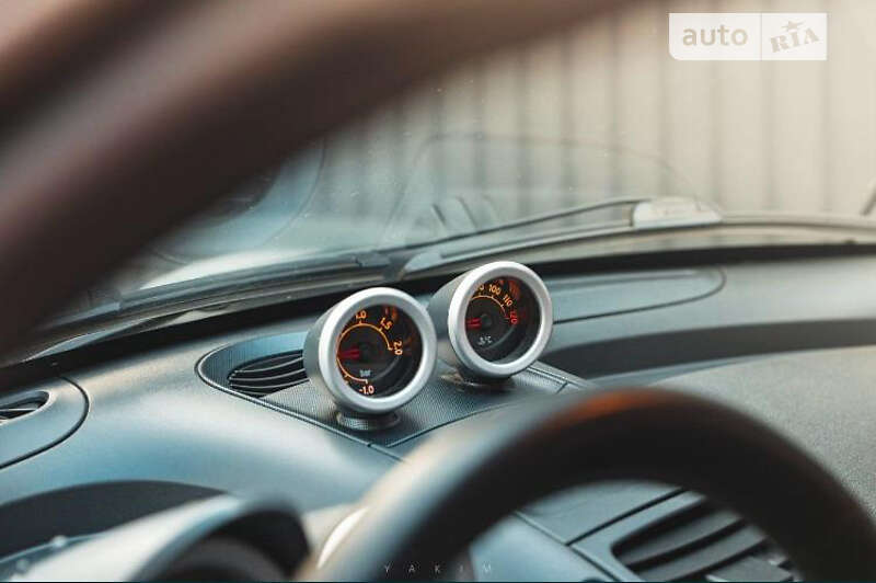Купе Smart Roadster 2004 в Ужгороде