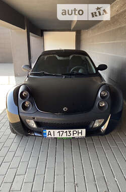 Купе Smart Roadster 2006 в Києві