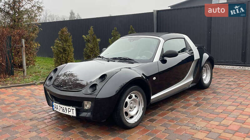 Родстер Smart Roadster 2003 в 