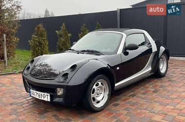 Родстер Smart Roadster 2003 в 