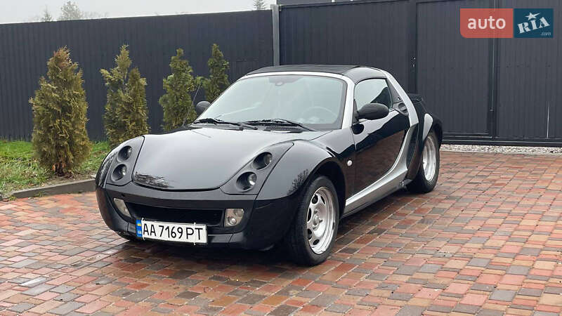 Родстер Smart Roadster 2003 в Киеве
