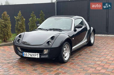 Родстер Smart Roadster 2003 в 