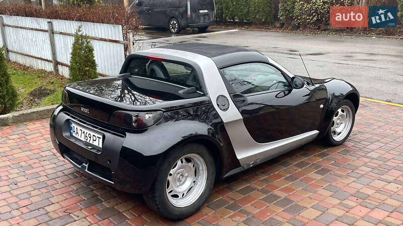 Родстер Smart Roadster 2003 в Киеве