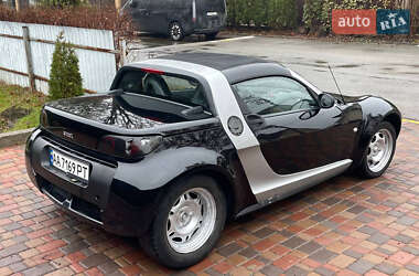 Родстер Smart Roadster 2003 в 