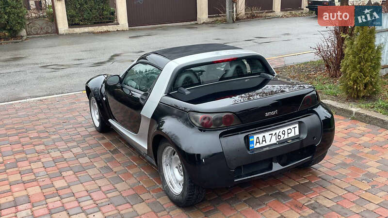 Родстер Smart Roadster 2003 в Киеве
