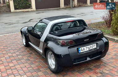 Родстер Smart Roadster 2003 в 