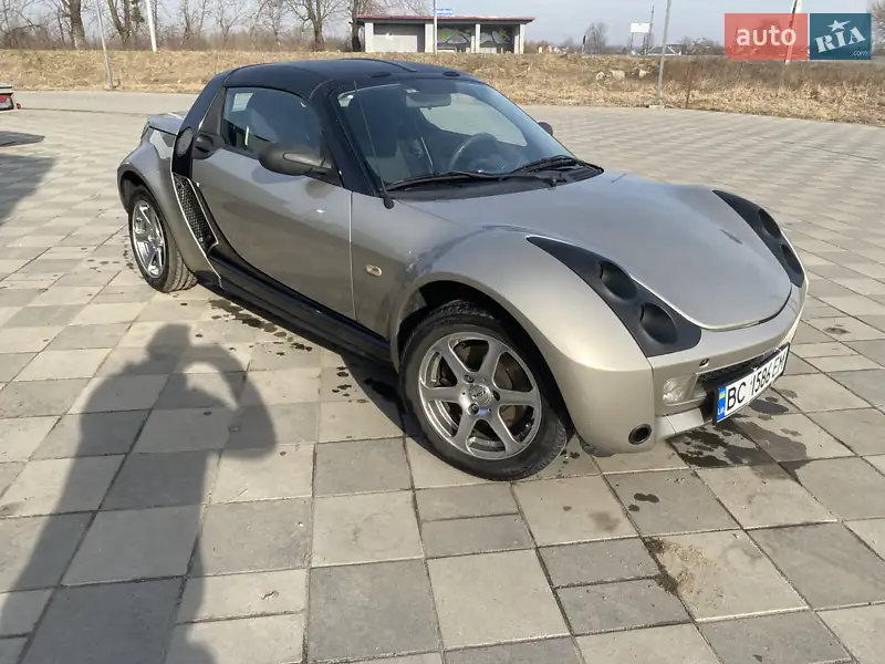 Smart Roadster