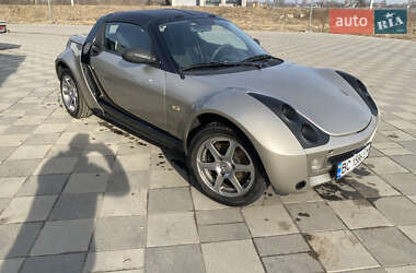 Родстер Smart Roadster 2003 в 