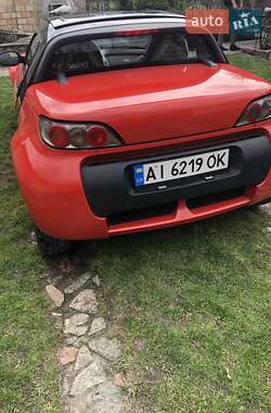 Родстер Smart Roadster 2004 в 
