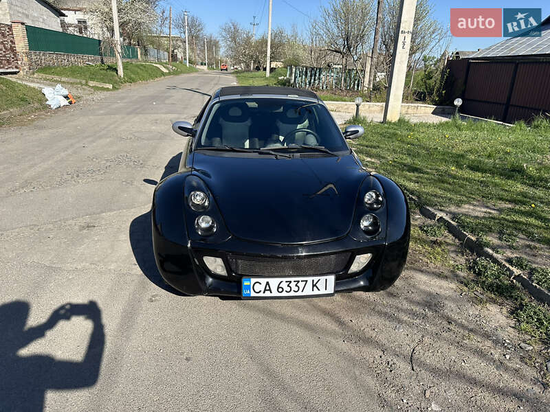 Родстер Smart Roadster 2003 в Тальном