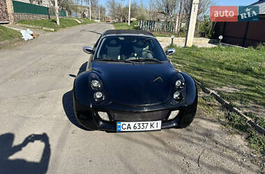 Родстер Smart Roadster 2003 в 
