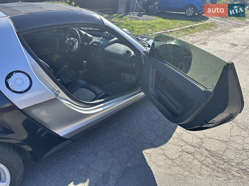 Родстер Smart Roadster 2003 в Тальном