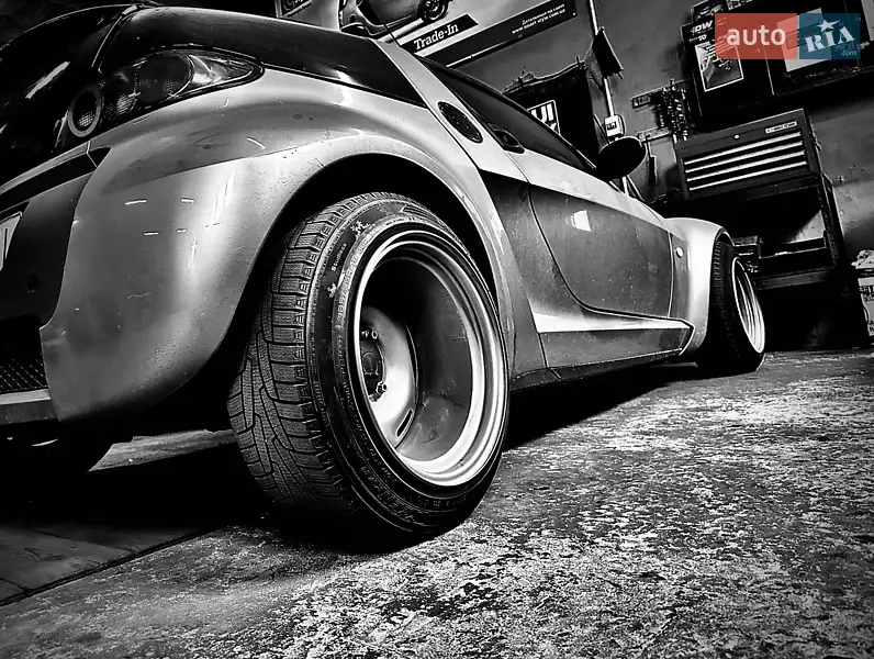 Smart Roadster