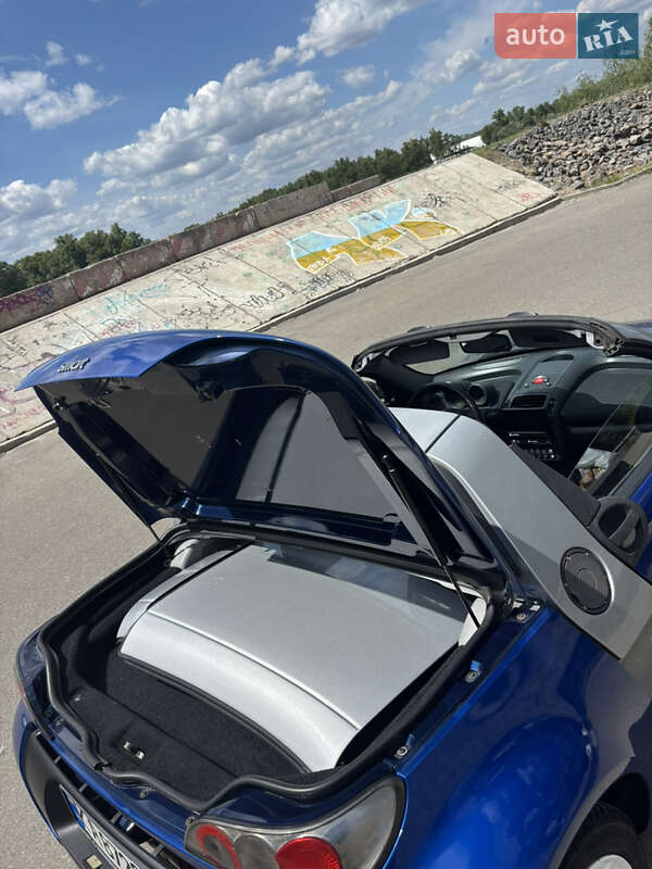 Купе Smart Roadster 2004 в Киеве