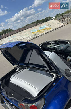 Купе Smart Roadster 2004 в 
