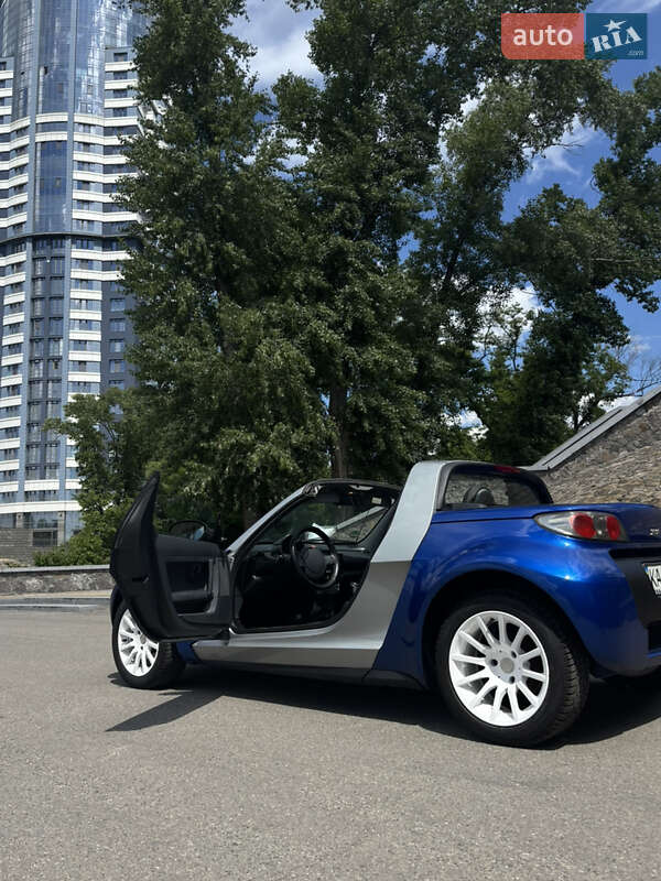 Купе Smart Roadster 2004 в Киеве