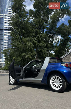 Купе Smart Roadster 2004 в 