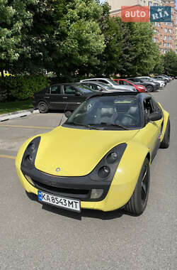 Родстер Smart Roadster 2003 в Києві